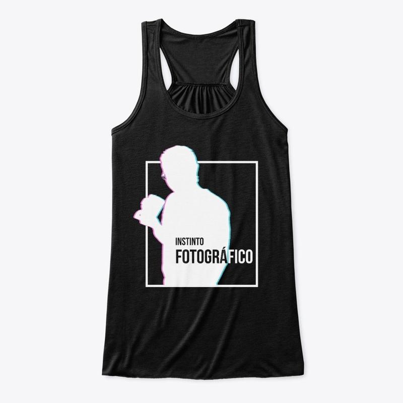 Camiseta/Sudadera: Instinto Fotográfico