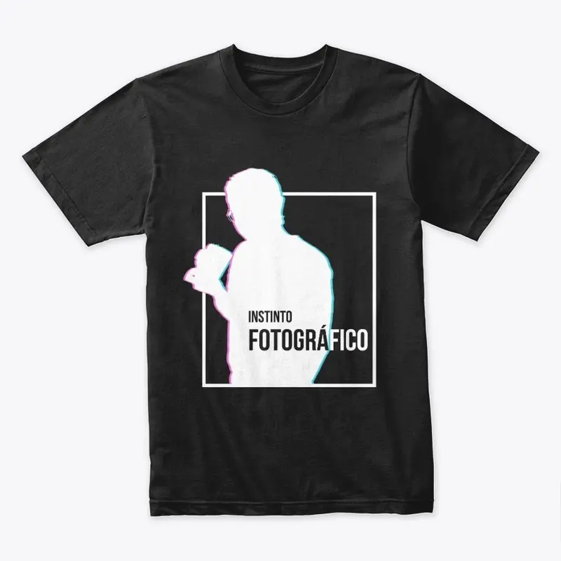 Camiseta/Sudadera: Instinto Fotográfico