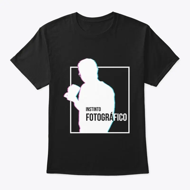 Camiseta/Sudadera: Instinto Fotográfico