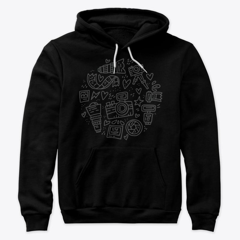 Camiseta / Sudadera, Universo Fotografía