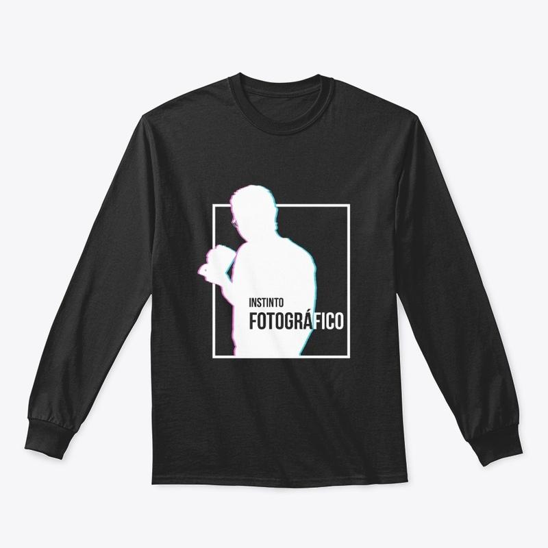 Camiseta/Sudadera: Instinto Fotográfico